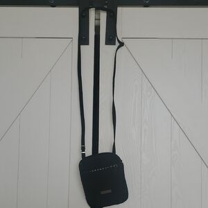 Black Vera Bradley Crossbody Bag